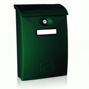 塑膠信箱 LTP-01 綠